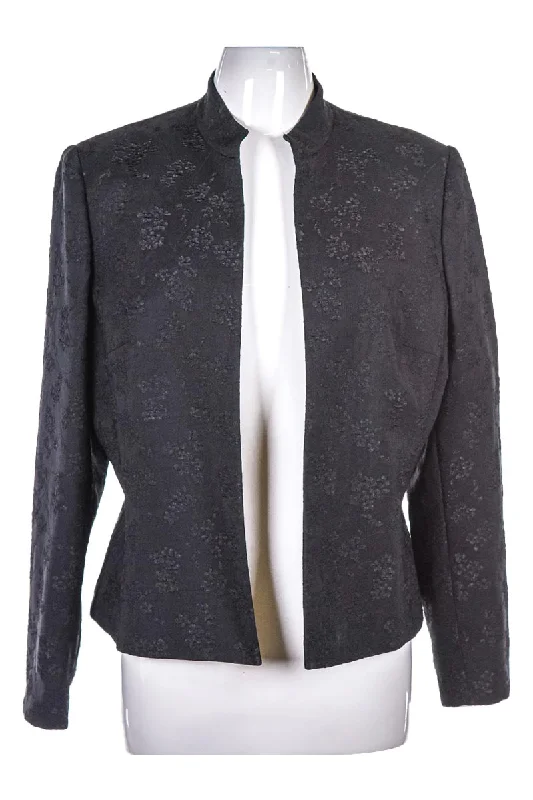 Tahari by ASL Blazer Linen Women's Suit