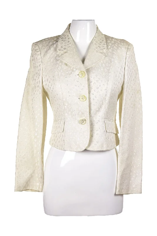Versus by Gianni Versace Blazer Women's Boutique Suit