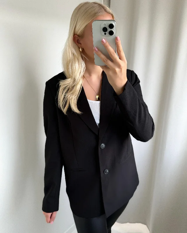Aware by Vero Moda blazer noella black Women's Unique Blazer
