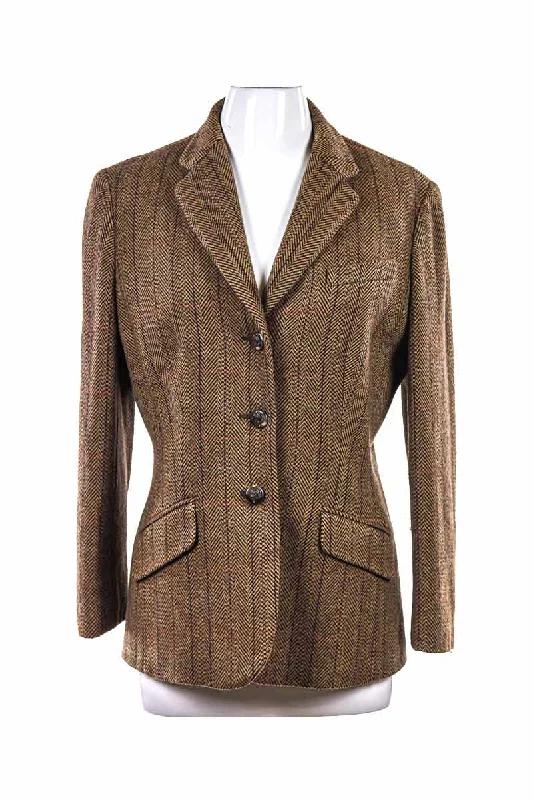 Lauren Ralph Lauren Blazer Women's Print Jacket