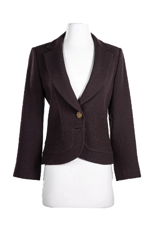Couture Blazer Women's Trendy Suit
