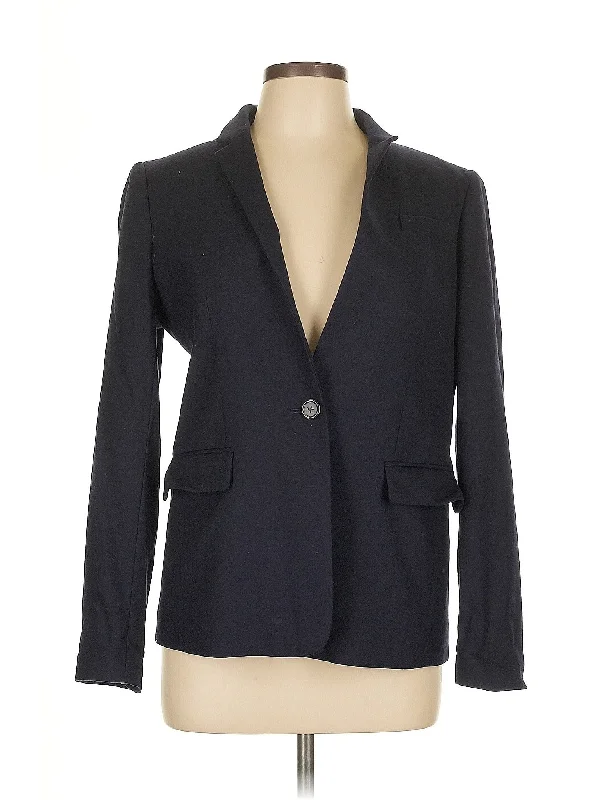 Wool Blazer Women's Luxurious Jacket