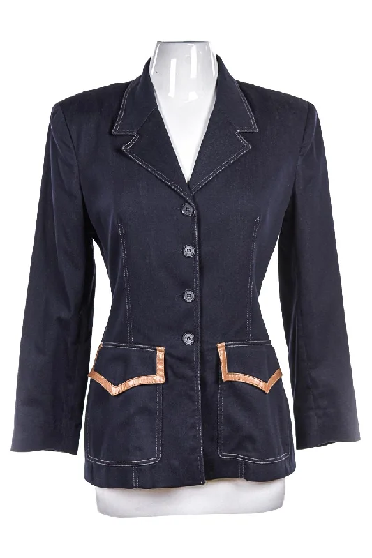 Vintage 90's Vertigo Paris Blazer Women's Casual Suit