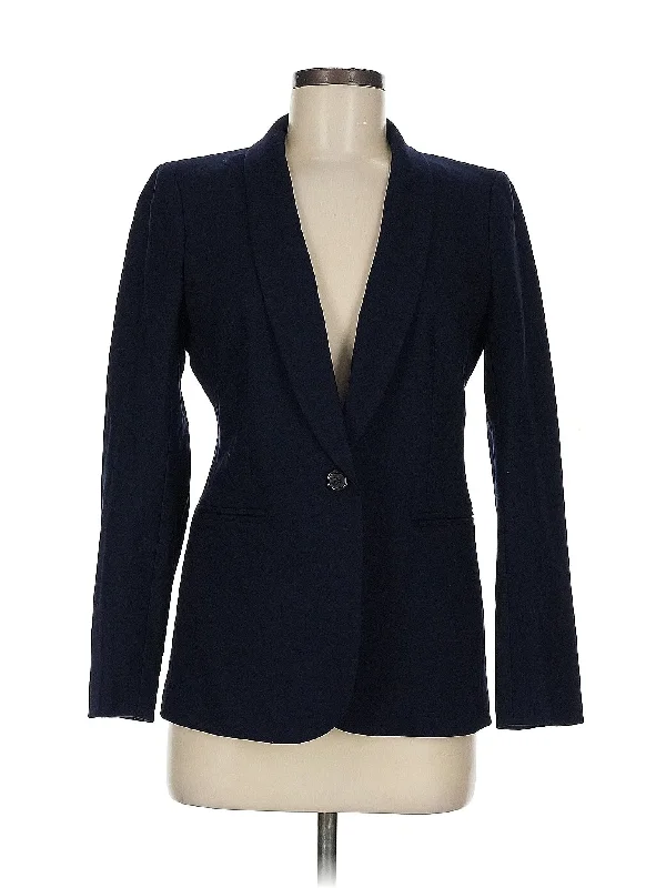 Wool Blazer Women's Luxurious Jacket