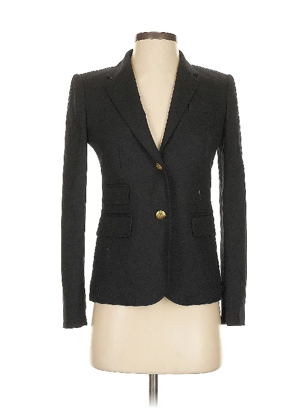 Wool Blazer Linen Women's Suit