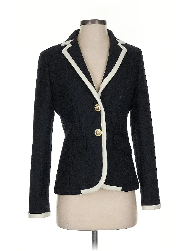 Wool Blazer Spring Women's Coat