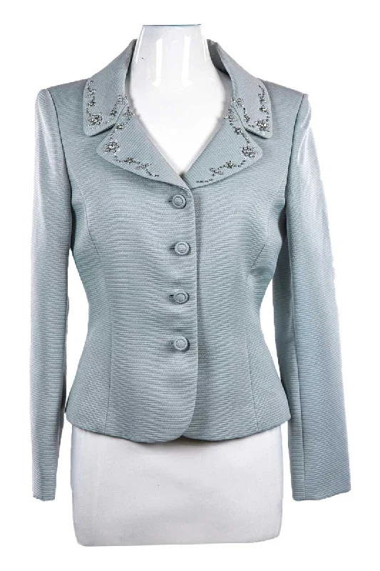 Tahari by ASL Blazer Women's Handmade Blazer