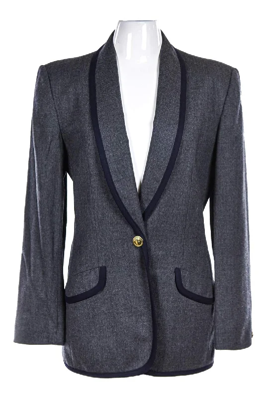Vintage 00's Evan Picone Blazer Women's Designer Suit
