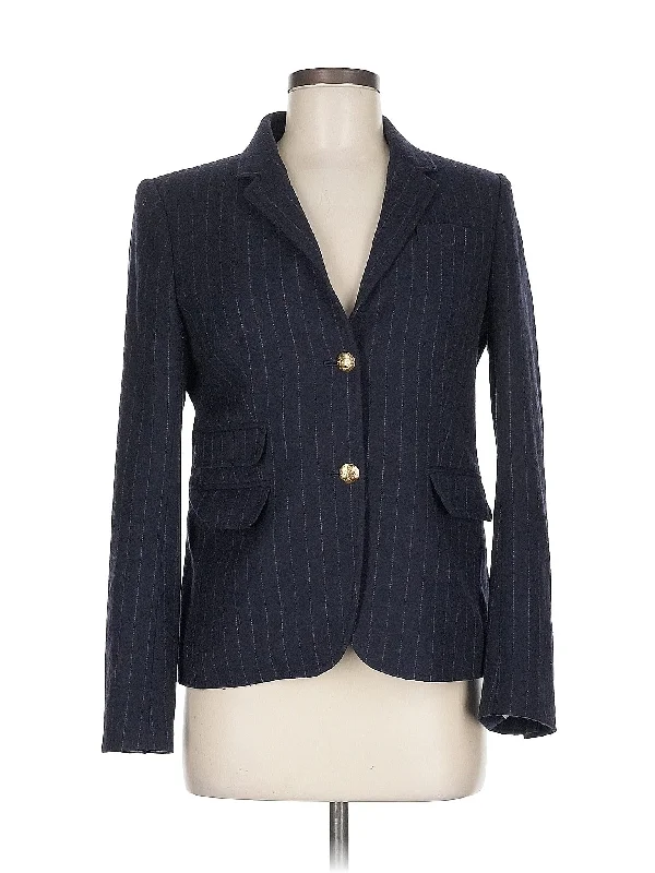 Wool Blazer Spring Women's Coat