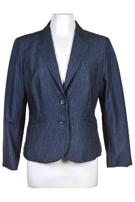 Jones New York Collection Blazer Women's Classic Blazer