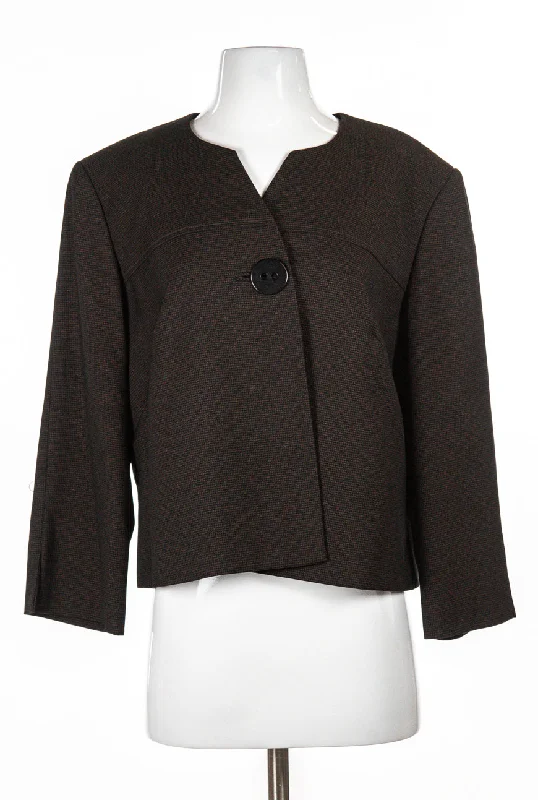 Dressbarn Blazer Women's Long Blazer