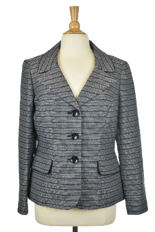 Evan Picone Blazer High-End Women's Suit