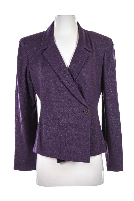 Vintage Chanel Blazer Women's High-End Blazer