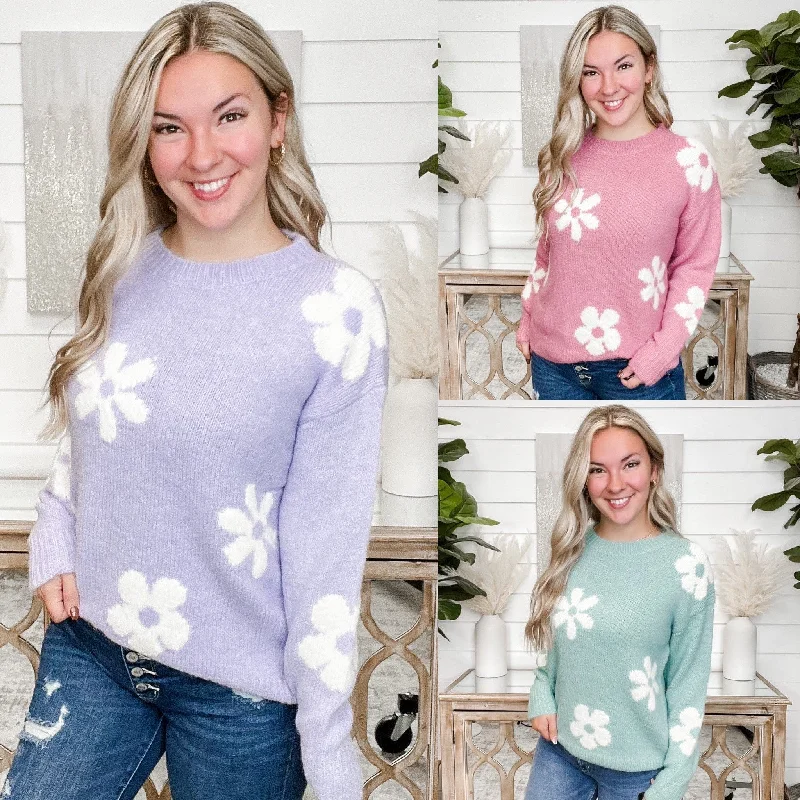 Way of Love Knit Sweater - 3 colors! Machine Wash Dry Clean Hand Wash