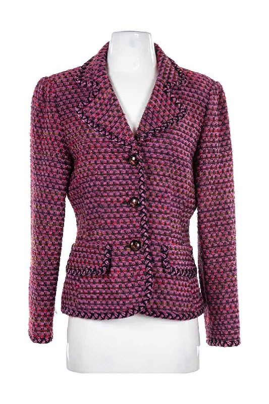 Talbots Blazer Cotton Blend Blazer