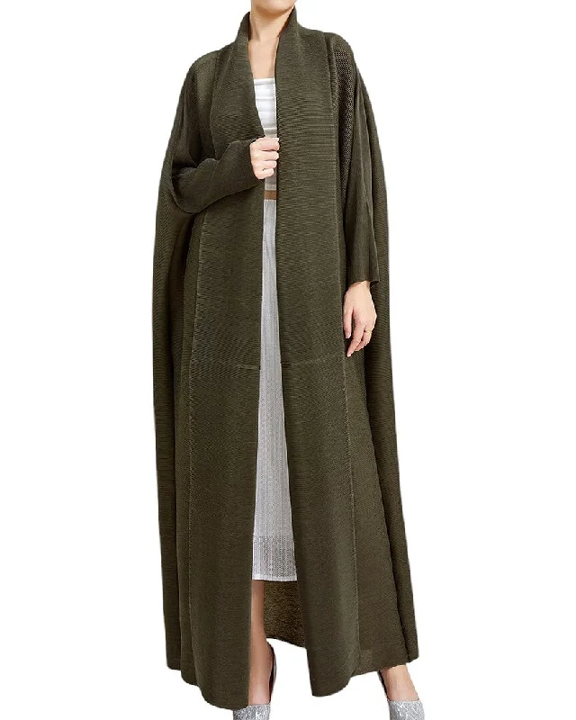 Adele Berto Cardigan Tailored Straight A-Line