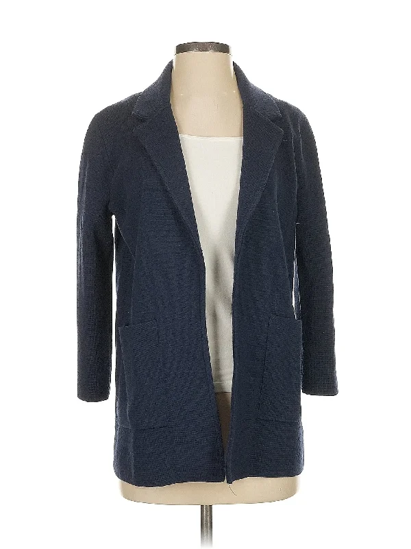 Cardigan Fleece Cardigan Nylon Polyester