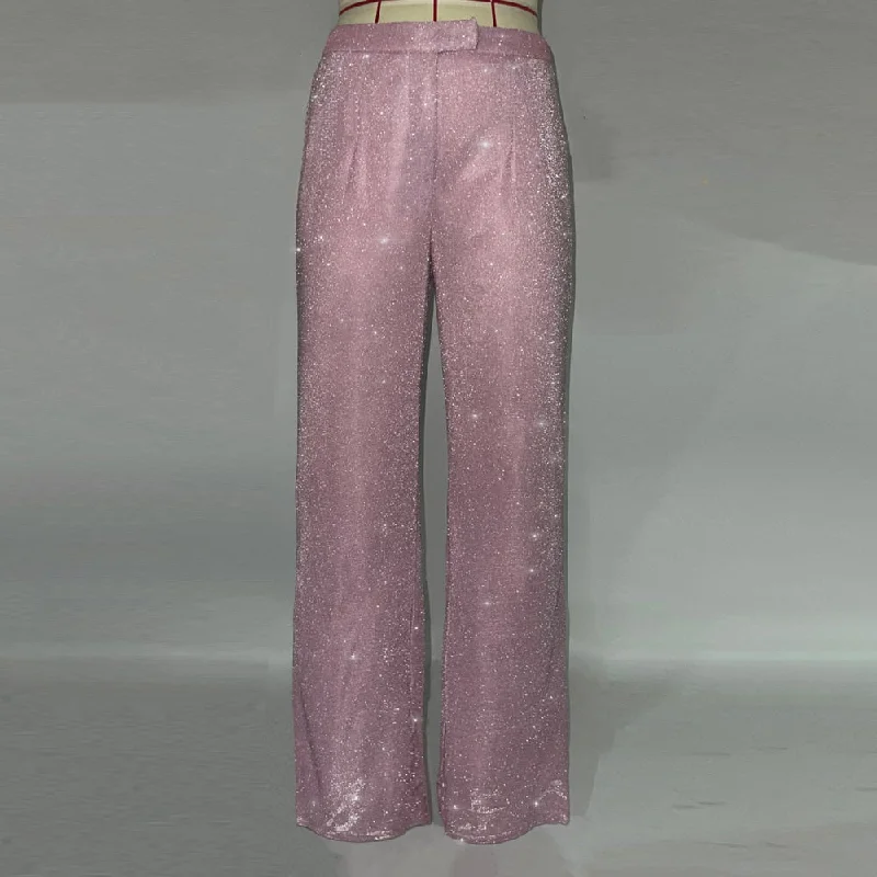 Pink Trousers