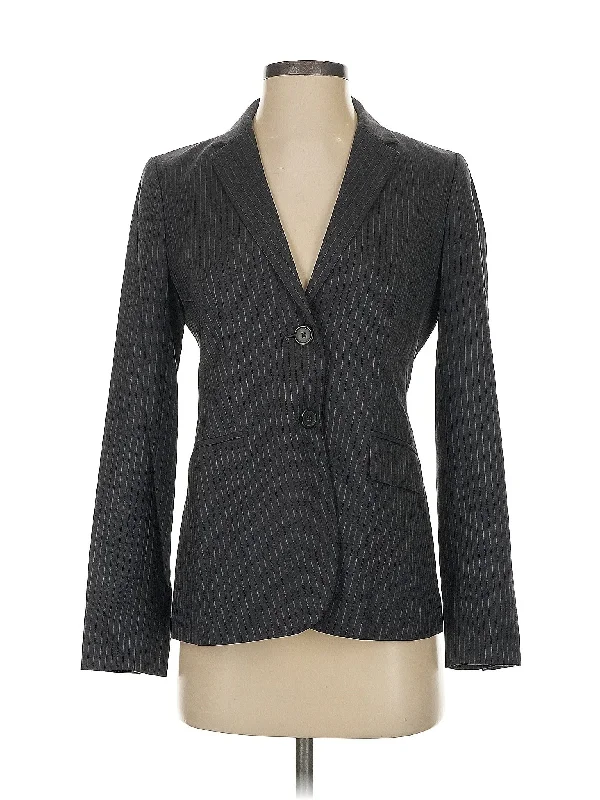 Wool Blazer Women's Custom Jacket