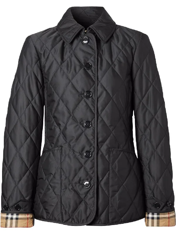 Diamond Quilted Thermoregulated jacket Corduroy Jacket Velvet Jacket Brocade Jacket