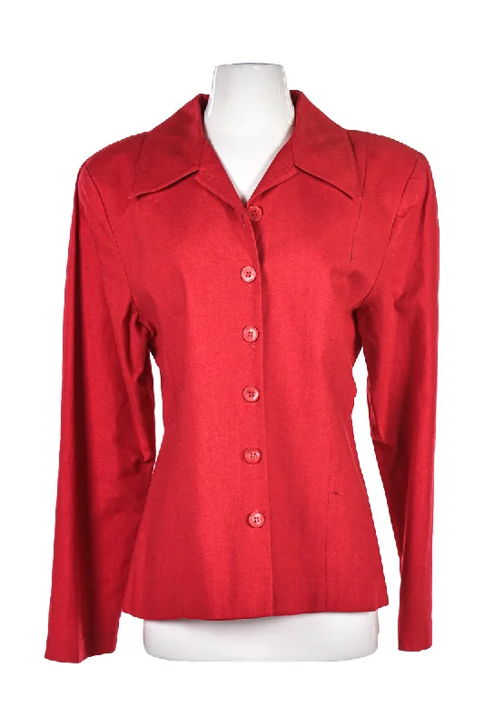 Martinique 1980's Blazer Women's Simple Blazer