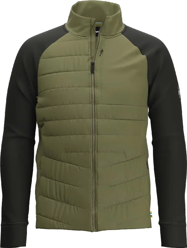 Smartloft Hybrid Jacket - Men’s|-|Manteau hybride Smartloft - Homme Boat Neck Shawl Collar Notched Collar