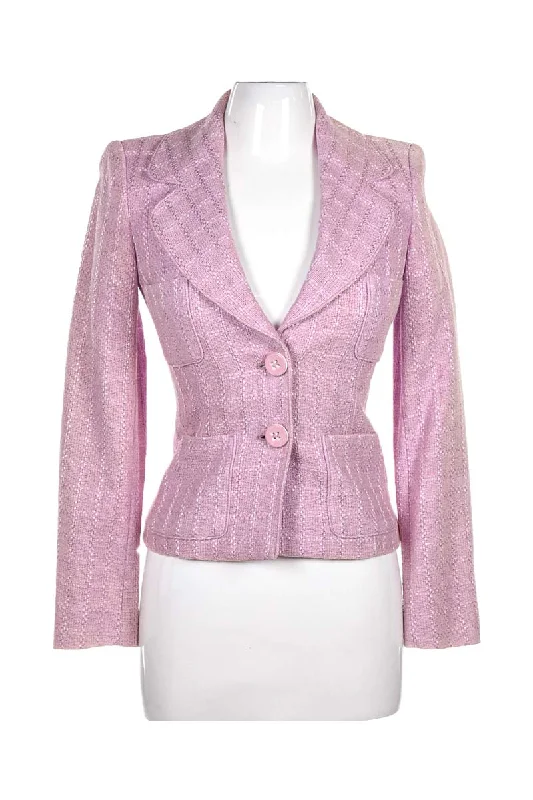 Luca Luca Blazer Women's Long Blazer