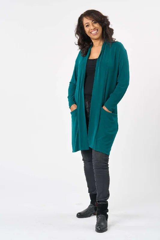 Sew Over It Marni Cardigan Lace Blend Ribbed Blend Corduroy Blend
