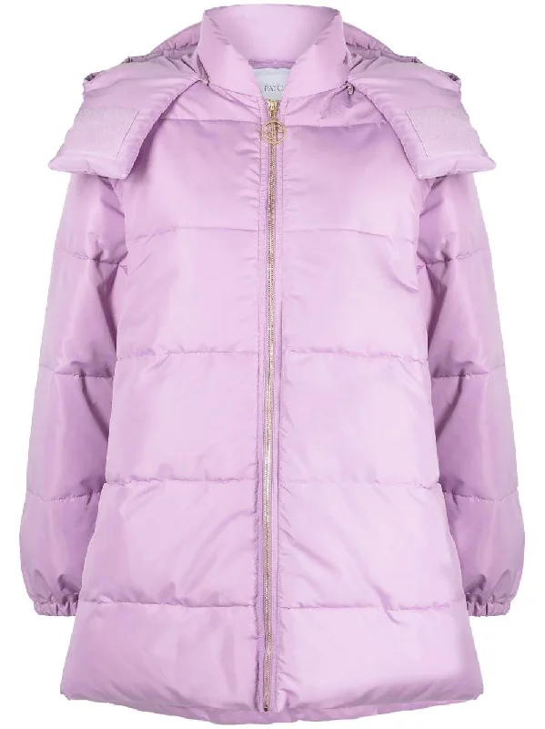 detachable sleeves puffer jacket Embroidered Jacket Appliqued Jacket Beaded Jacket