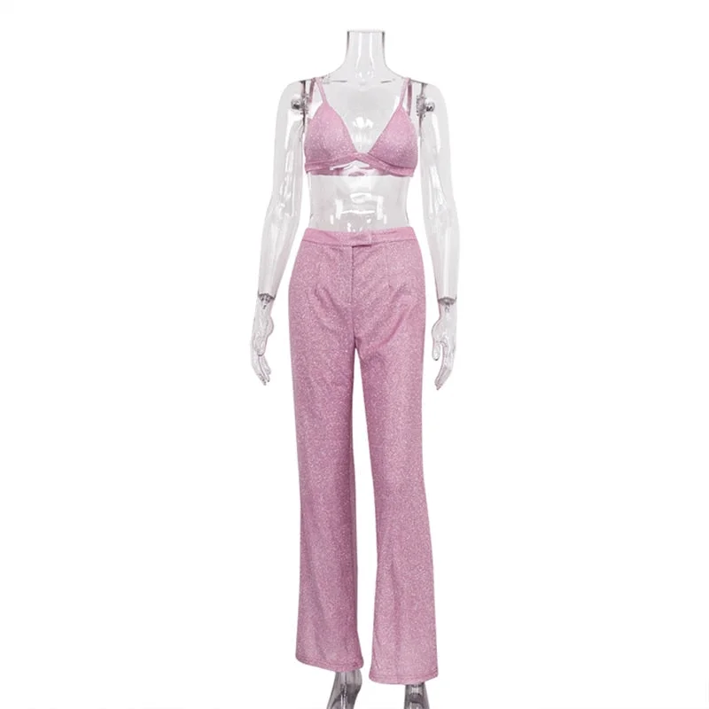 Suit(Two-Pieces)