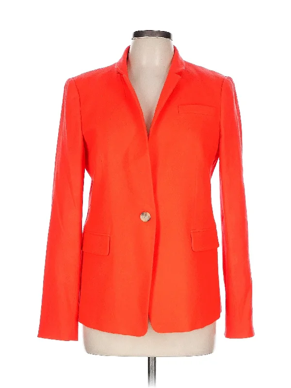 Wool Blazer High-End Women's Suit