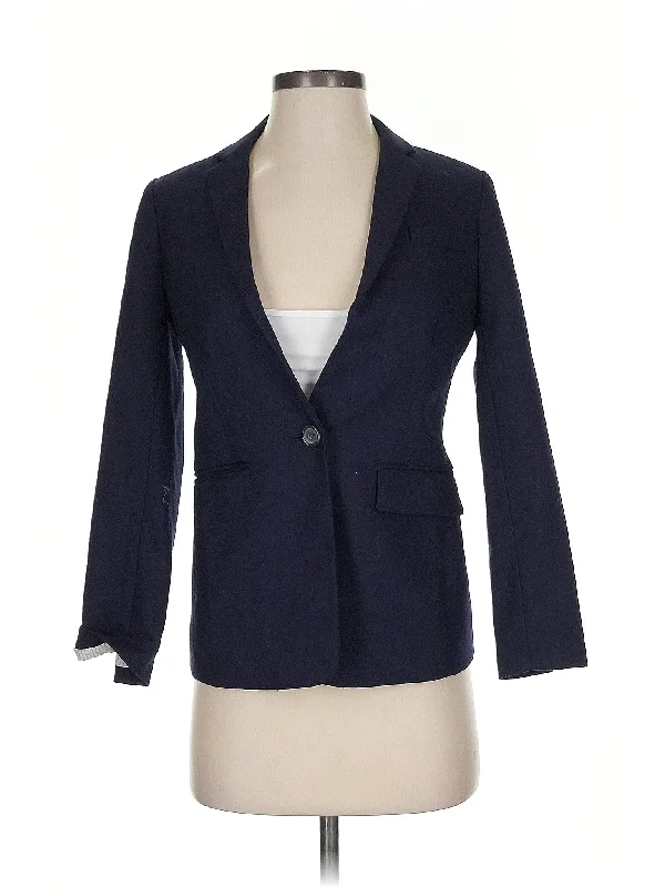 Wool Blazer Women's Formal Blazer