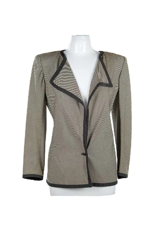 Emanuel Ungaro Blazer Women's Adventure Blazer