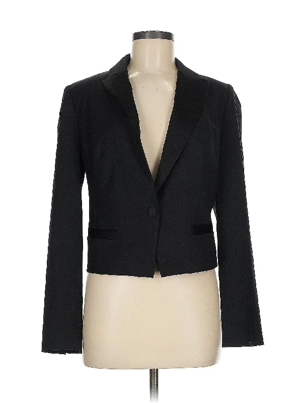 Wool Blazer Women's Boutique Suit