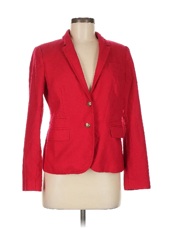 Wool Blazer Women's Daily Blazer