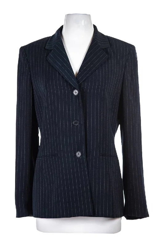 Kasper Blazer Women's Navy Jacket