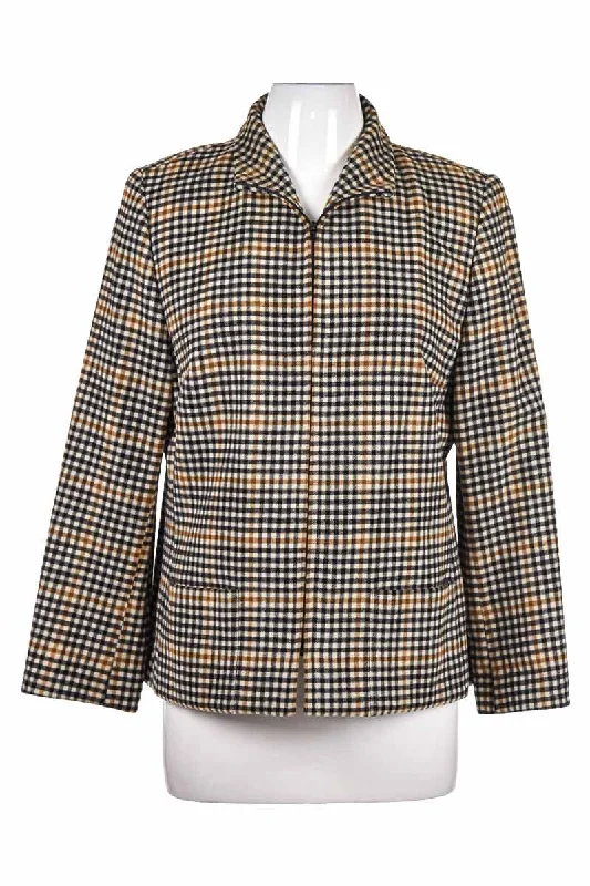 Worldly Things Blazer Women's Trendy Jacket