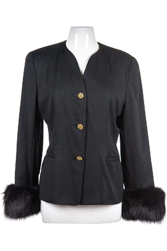 Saks Fifth Avenue Collection Blazer Women's Daily Blazer