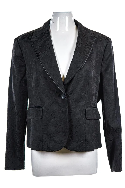 Style&Co. Blazer Women's Unique Blazer