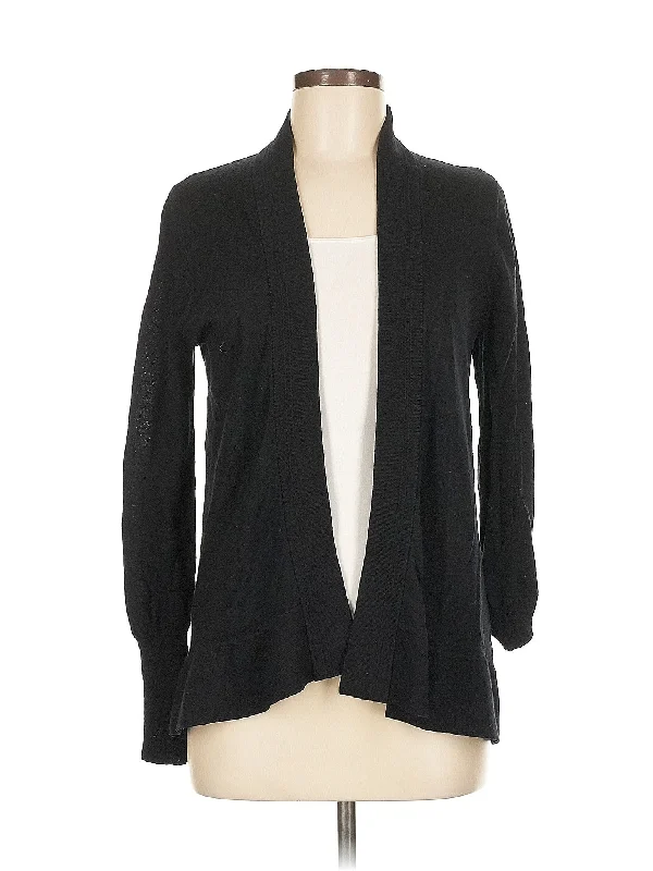 Wool Cardigan Boxy Cardigan Fitted Cardigan A-Line