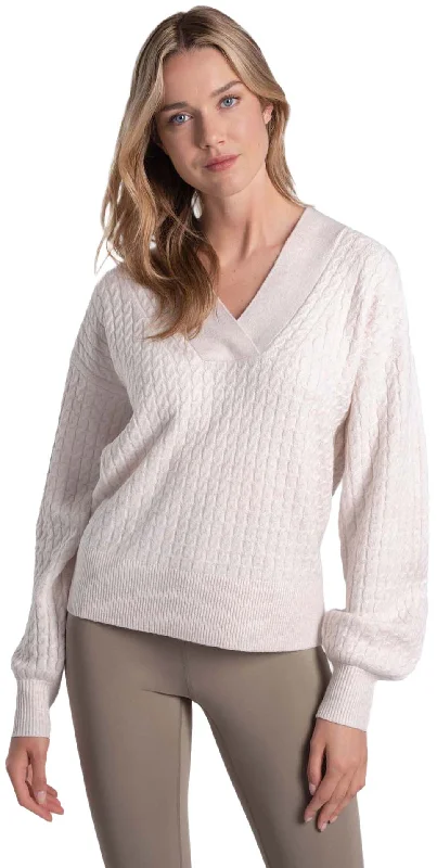 Camille Pullover Sweater - Women’s|-|Chandail Camille - Femme Notch Collar Peter Pan Collar Cowl Neck Camille Pullover Sweater - Women’s|-|Chandail Camille - Femme Notch Collar Peter Pan Collar Cowl Neck