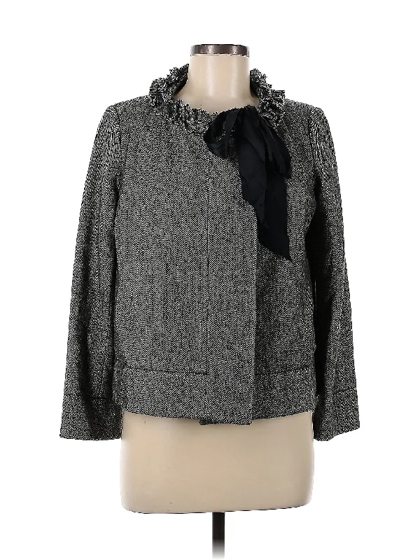 Wool Blazer Women's Classic Blazer