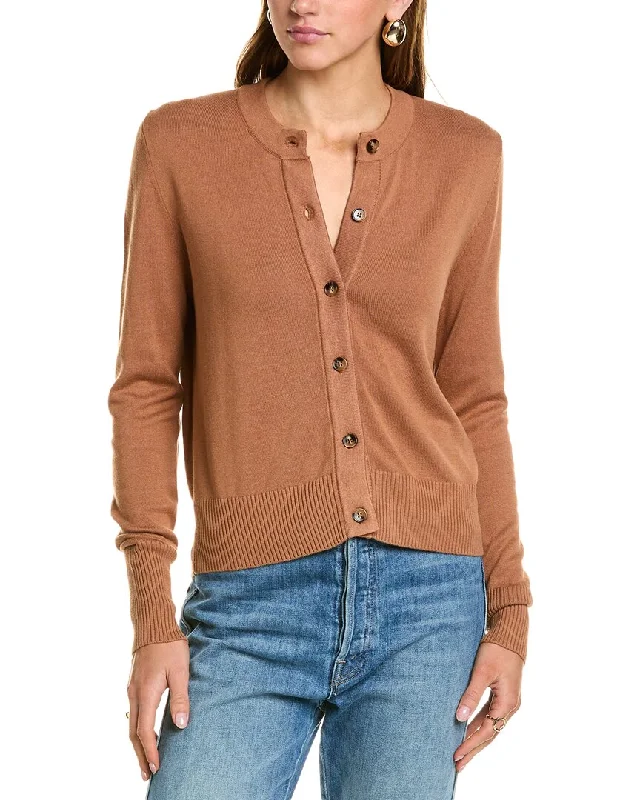 Sophie Rue Lenny Cardigan Toggled Drawstring Belted