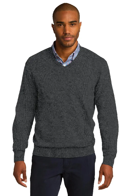 Charcoal Heather