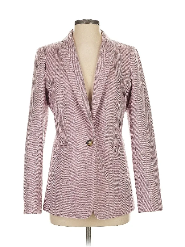 Wool Blazer Winter Women's Blazer