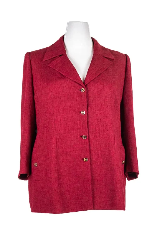 Giorgio Vannini Blazer Women's Boutique Suit