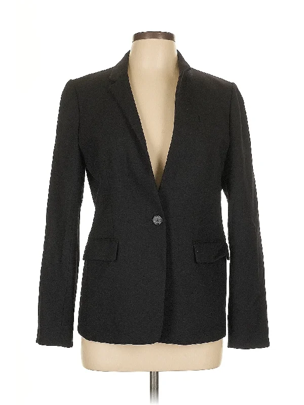 Wool Blazer Women's High-End Blazer