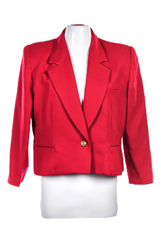 Vintage 80's Elliott Lauren Blazer Women's Brand Blazer