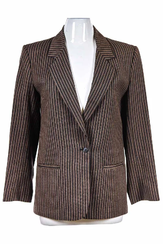 Vintage 80's Blazer Women's Trendy Jacket