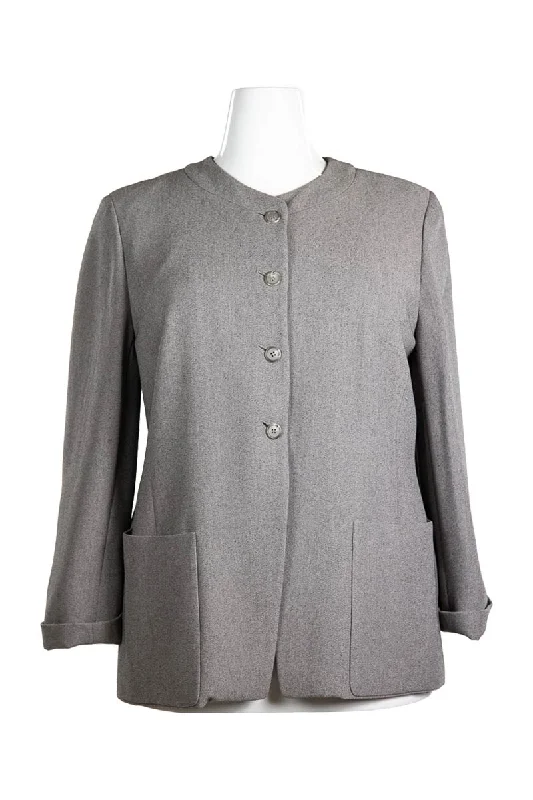 Anne Klein Blazer Women's Classic Suit